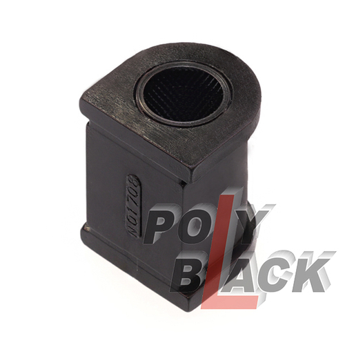 Полиуретановая втулка стабилизатора, передней подвески I.D. = 24 мм(Кратность 2 шт.) N01708