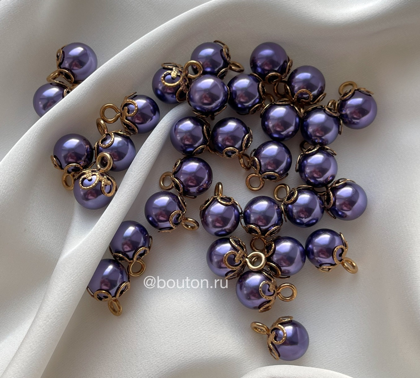 Какие бывают виды пуговиц — гайд для рукодельниц