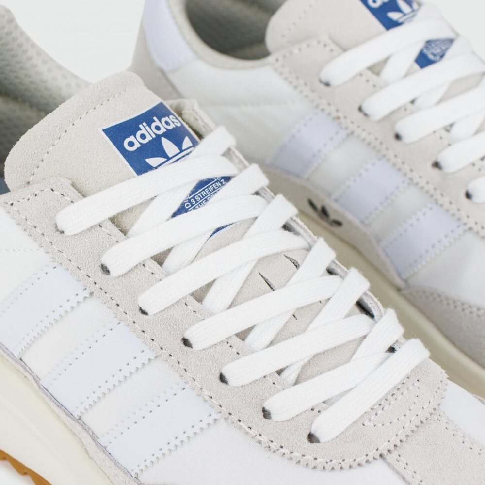 кроссовки Adidas SL 72 Boost White / Gum Ftwr.