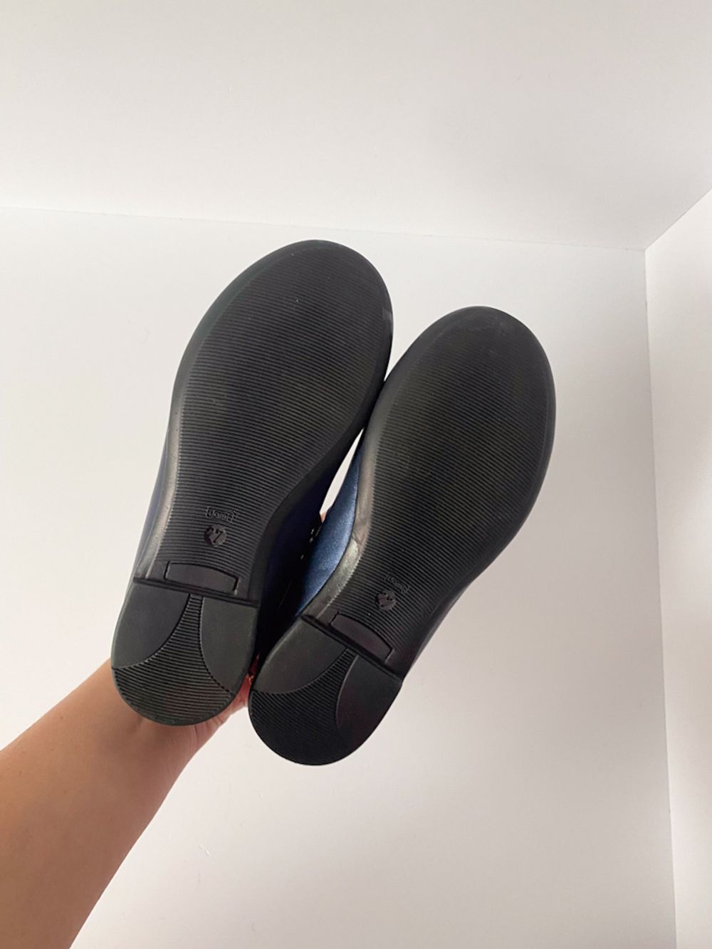 Кожаные туфли Missouri, 28