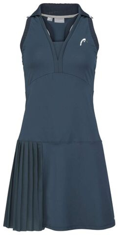 Теннисное платье Head Performance Dress - navy