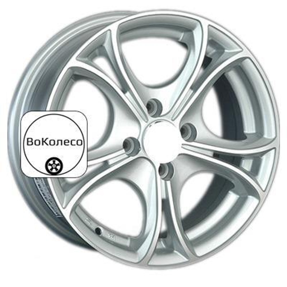 7,5x17/5x112 ET45 D57,1 393 SF LS