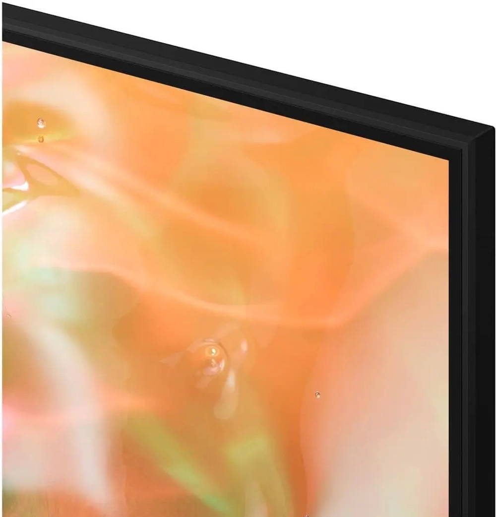 Телевизор LED Samsung 50" UE50DU7100UXRU Series 7 черный 4K Ultra HD 60Hz DVB-T2 DVB-C DVB-S2 USB WiFi Smart TV (RUS)