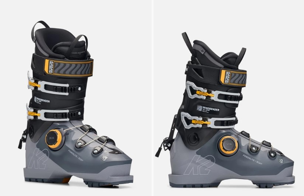Горнолыжные ботинки K2 Mindbender 100 BOA® 2026
