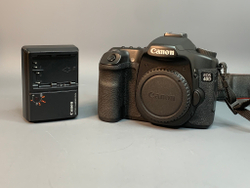 Canon EOS 40D 17.278 Кадров
