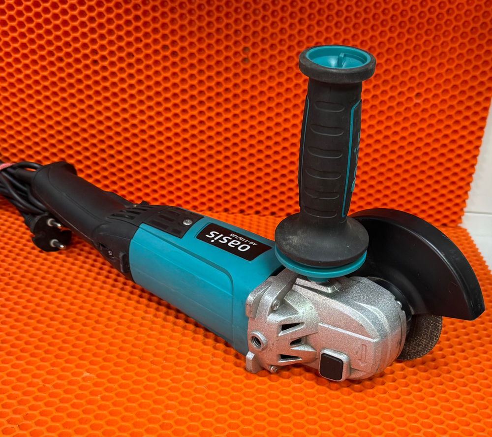 Болгарка (УШМ) Oasis AG-110/125