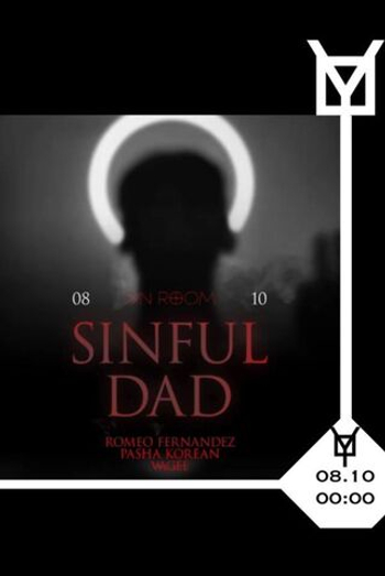 8.10 AFTOREHAB - SINFUL DAD