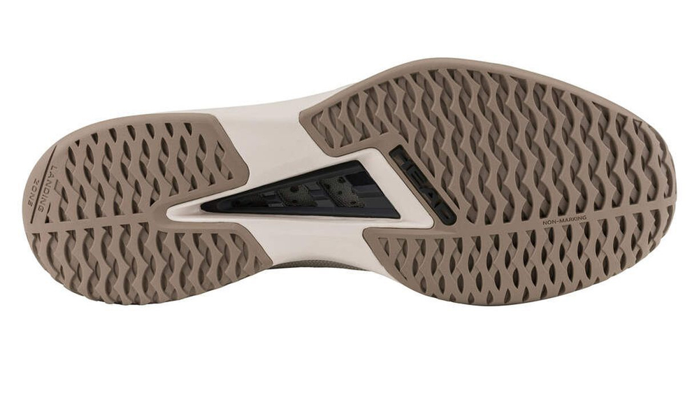 Мужские кроссовки теннисные Head Sprint Pro 4.0 - серый