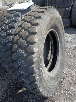 325/95R24 Bridgestone L317 шина б/у