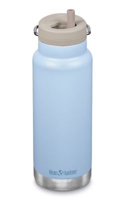 Термобутылка Klean Kanteen TKWide Twist Cap 32oz (946 мл) Clear Sky