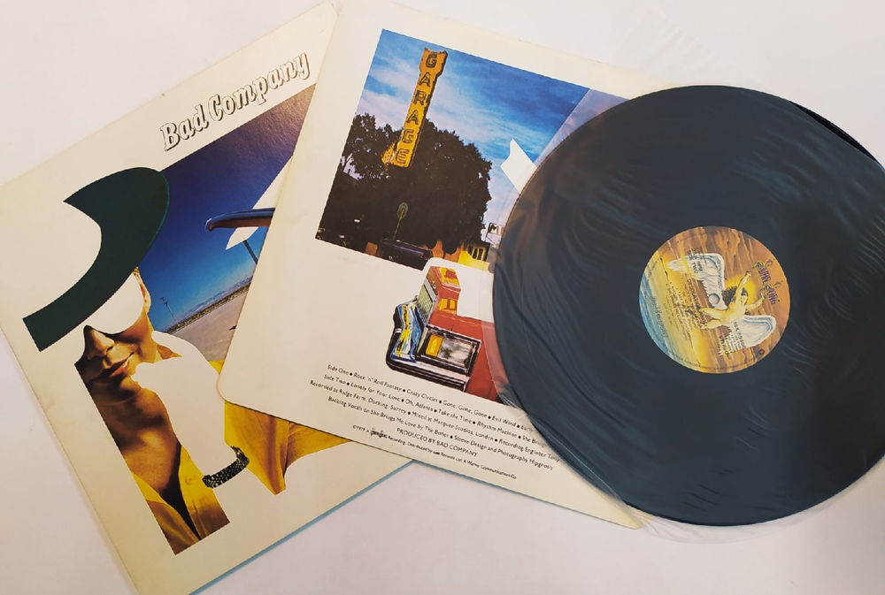 Bad Company 3 Desolation Angels UK