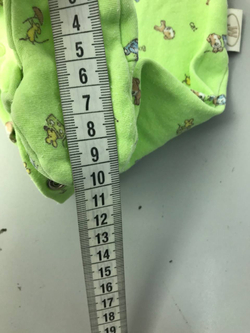 Боди светло-зеленое на 0-3 месяца