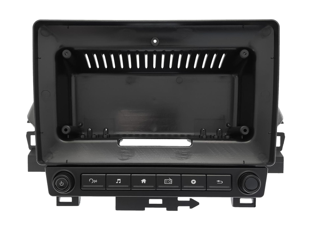 Магнитола для Mitsubishi Eclipse Cross (взамен ШГУ-планшета с крутилками) - Teyes CC3-2K монитор 13" 2K QLED на Android 10, ТОП процессор, 4G SIM-слот, CarPlay