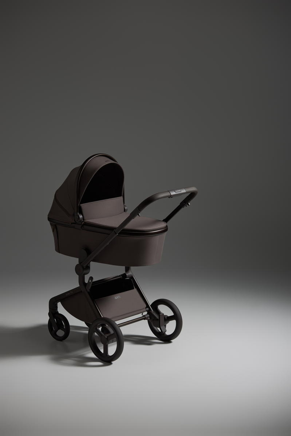 Детская коляска Anex Flo 2 в 1 Browny