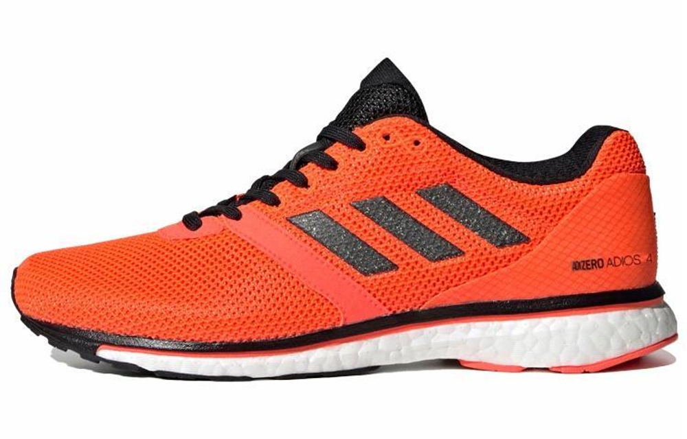 Кроссовки Adidas Adizero Adios 4 (Женская размерная сетка)