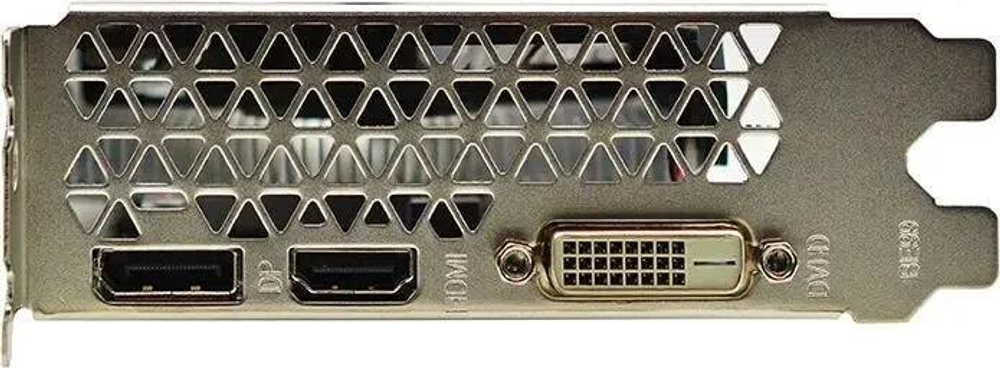 Видеокарта Afox GeForce GTX 1050 TI (AF1050TI-4096D5H2-V6)