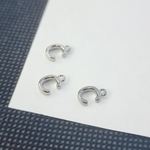 Буква "С", сталь, 9мм, литера, алфавит