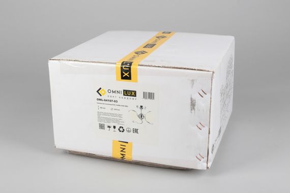 Потолочная люстра Omnilux Dalmine OML-64107-03