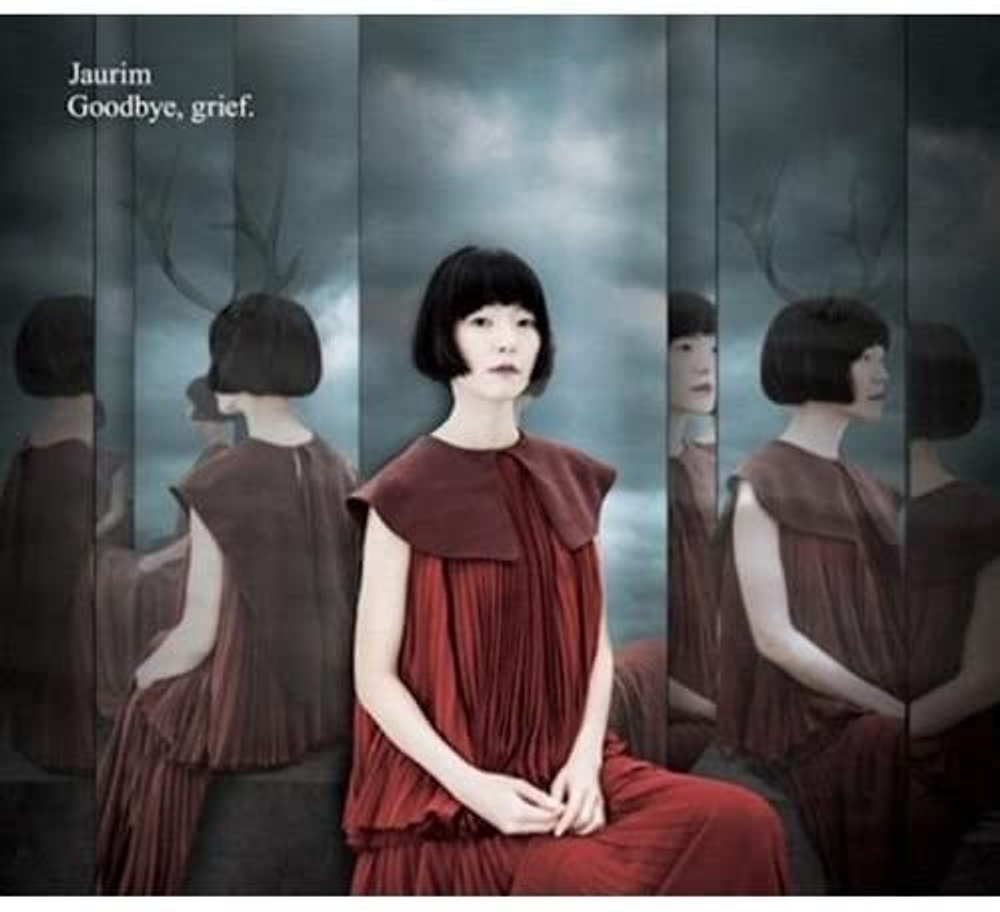 Альбом Jaurim - Goodbye, Grief 9th Album