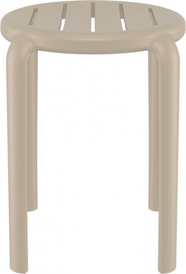 Табурет пластиковый Tom 45