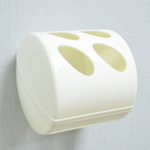 Держатель для туалетной бумаги "Keeplex Light", белое облако