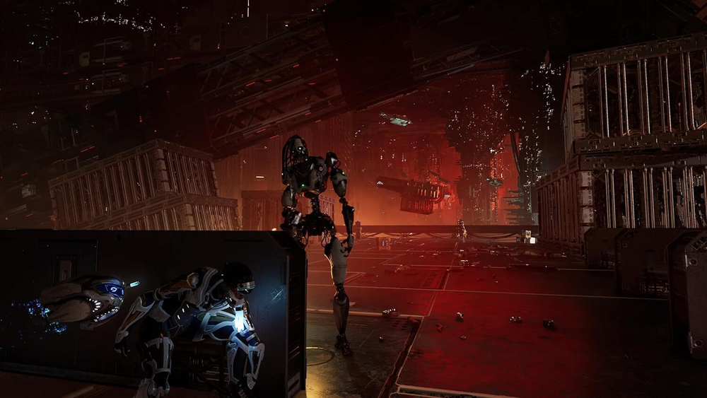 Игра Steel Seed (Русская версия) для PlayStation 5