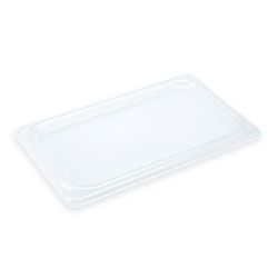 Крышка для гастроемкости 1/3 полипропилен P.L.