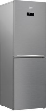 Двокамерний холодильник BEKO RCNA386E30ZXB