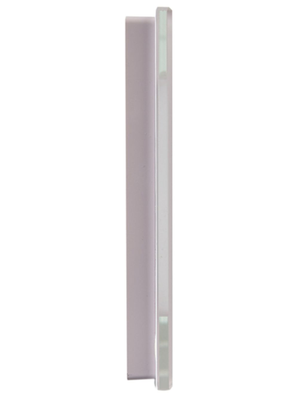 BRITE Рамка 4-местная РУ-4-2-Бр стекло розовый матовый IEK