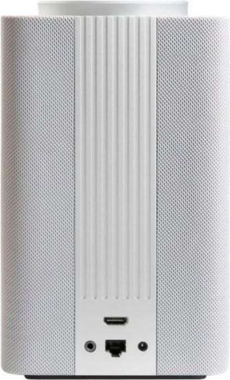 Умная колонка Яндекс Станция Макс с Алисой, с Zigbee, серый, 65Вт