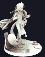 Ху тао Геншин Импакт Фигурка