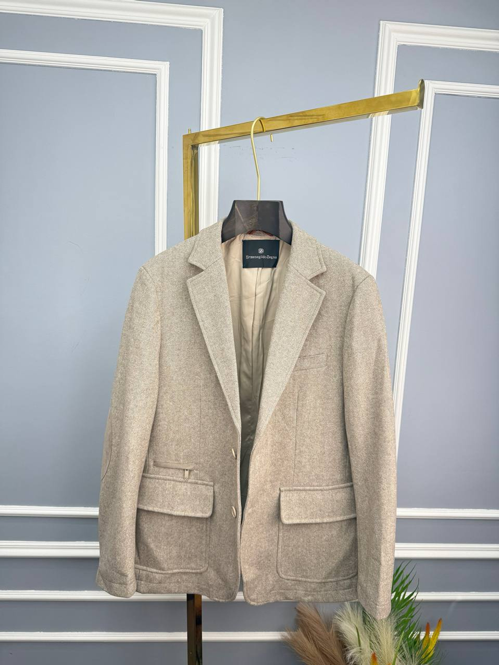 Пиджак Zegna
