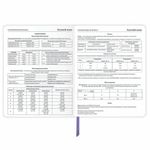 Дневник 1-11 класс 48 л., кожзам (гибкая), термотиснение, фольга, BRAUBERG, "Мяу", 106909