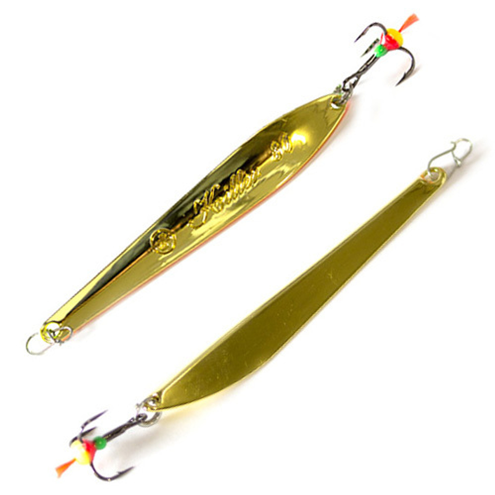 Блесна зимняя вертикальная Eco Pro Killer (80мм, 12гр)