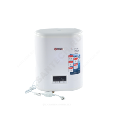 Водонагреватель электрический накопительный 50 л 2 кВт IF 50 V (pro) THERMEX ЭдЭБ00245
