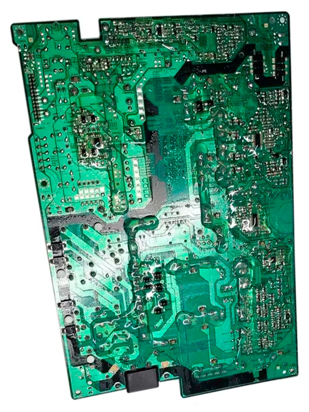 Основная плата внешнего блока телевизора BN44-01223A Samsung