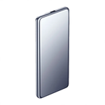 Внешний аккумулятор Xiaomi Ultra Slim Power Bank (5000 мА·ч) (версия Global)