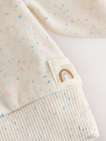 Толстовка для девочки Next E29-211, Молочный