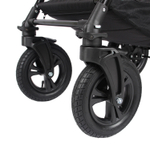 Коляска BERTA 2в1 (Alis) (Be 04 (бордовый))