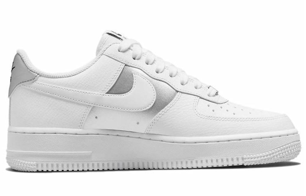 Кроссовки Nike Air Force 1 Low '07 (Женская размерная сетка)