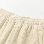 Шорты Ymkashix велюровые  белые