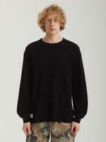 Мужской Лонгслив Reversible Temple Waffle