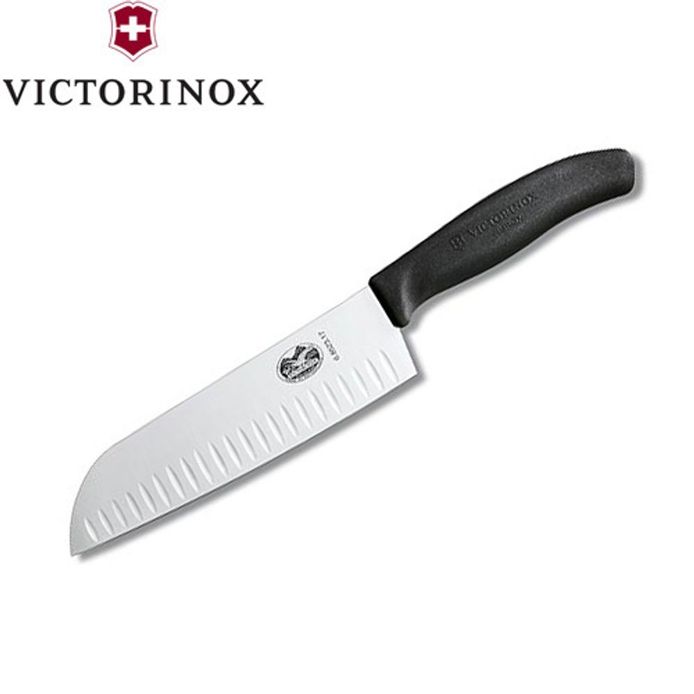 Поварской кухонный нож сантоку Victorinox Cutlery модель 6.8523.17