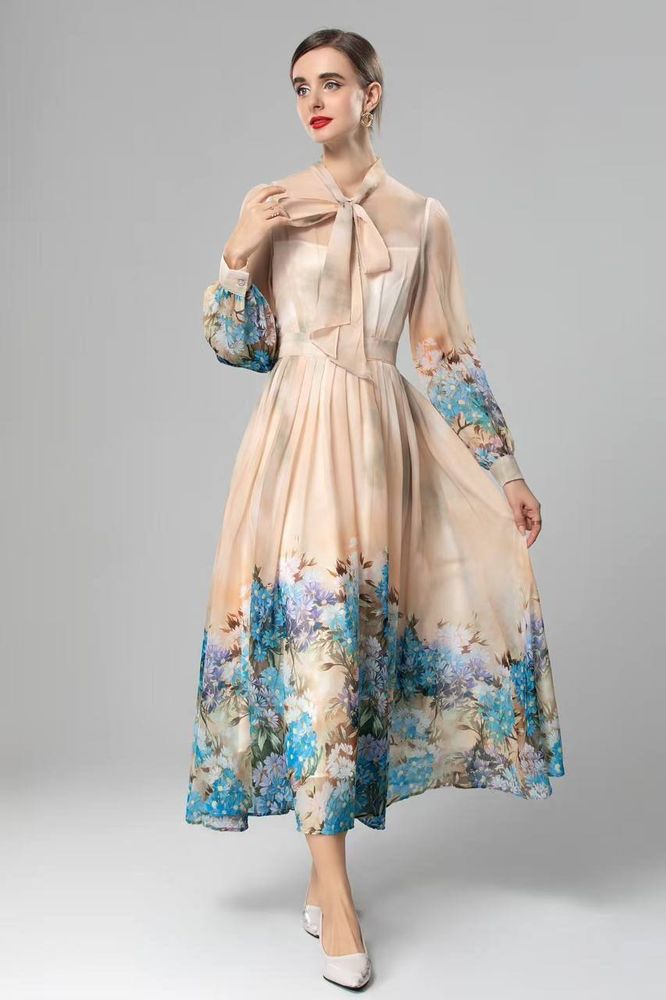 Платье MIU MIU