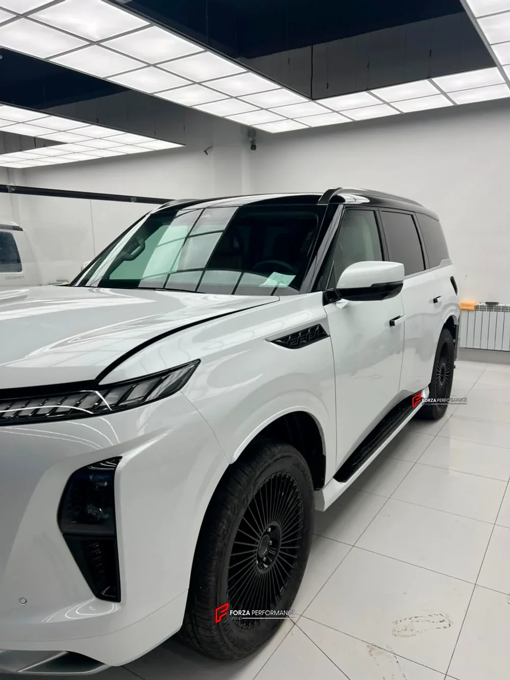 КОВАНЫЕ ДИСКИ ДЛЯ INFINITI QX80 Z63 2025 Инфинити