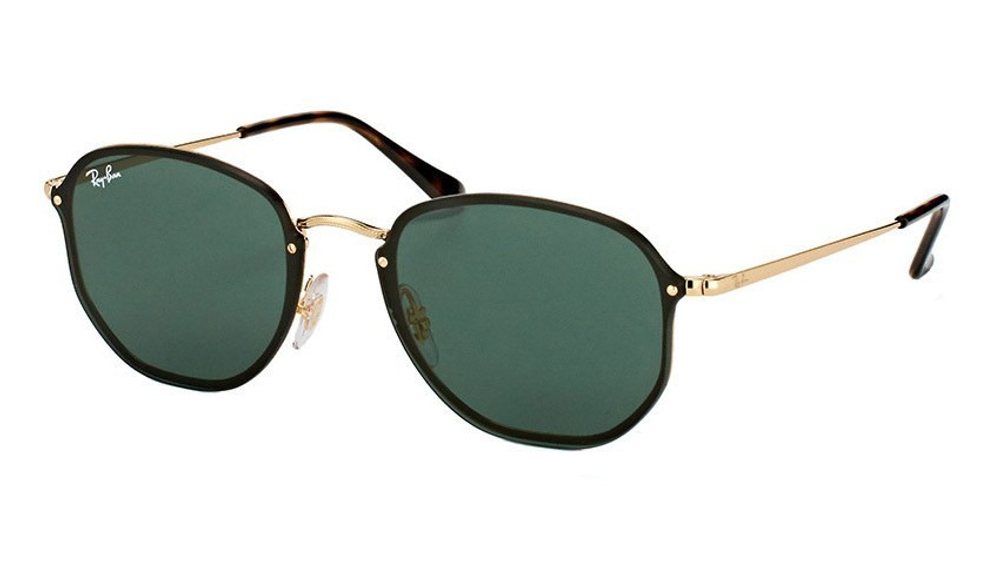 Ray Ban Blaze Hexagonal RB 3579N 001/71