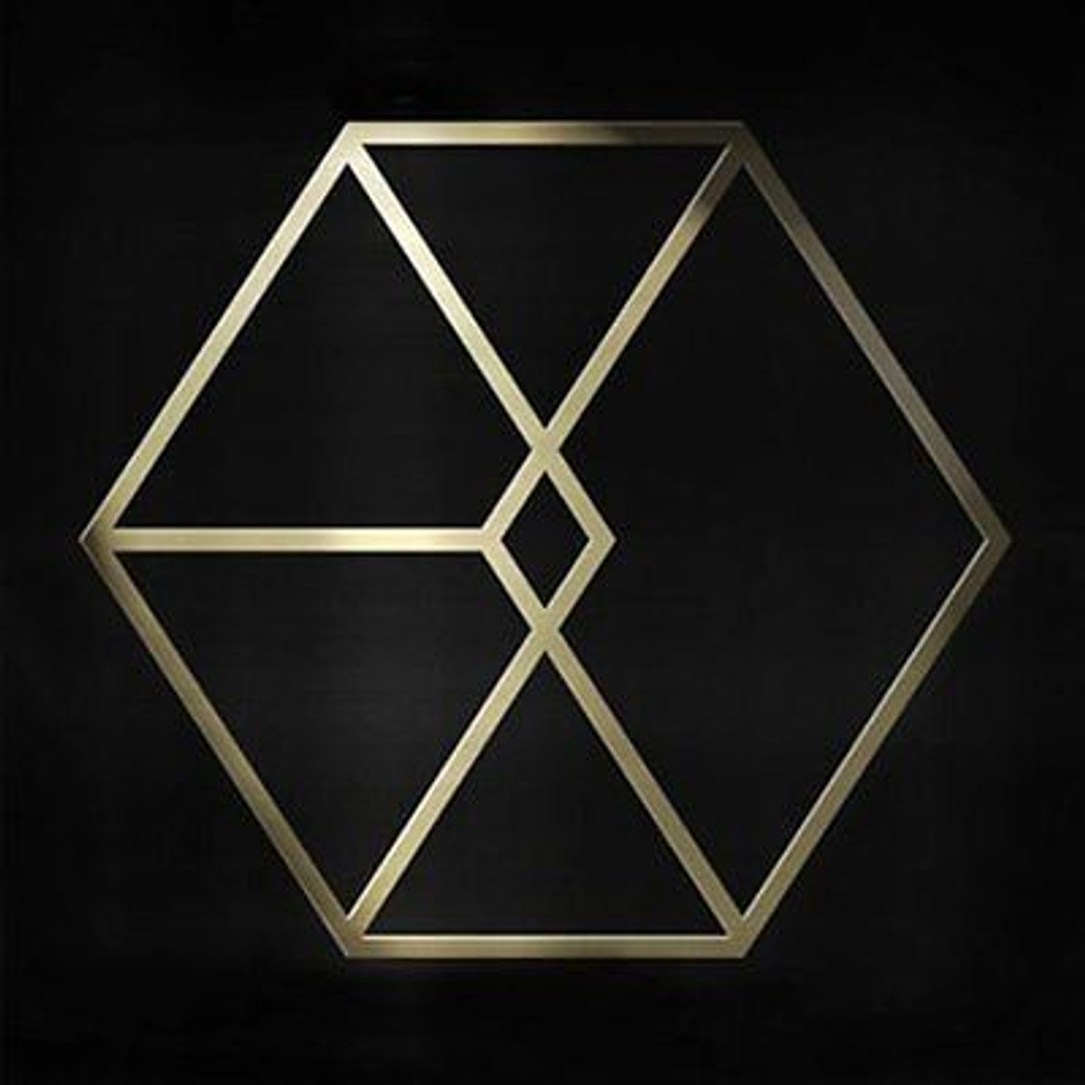 Альбом EXO - EXODUS 2nd Album CHINESE Version