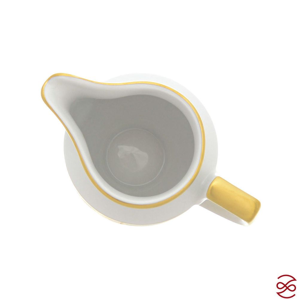 Кофейный сервиз Falkenporzellan Donna Seladon gold