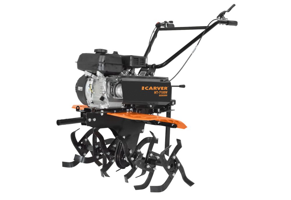Carver MT-7100W Мотоблок бензиновый
