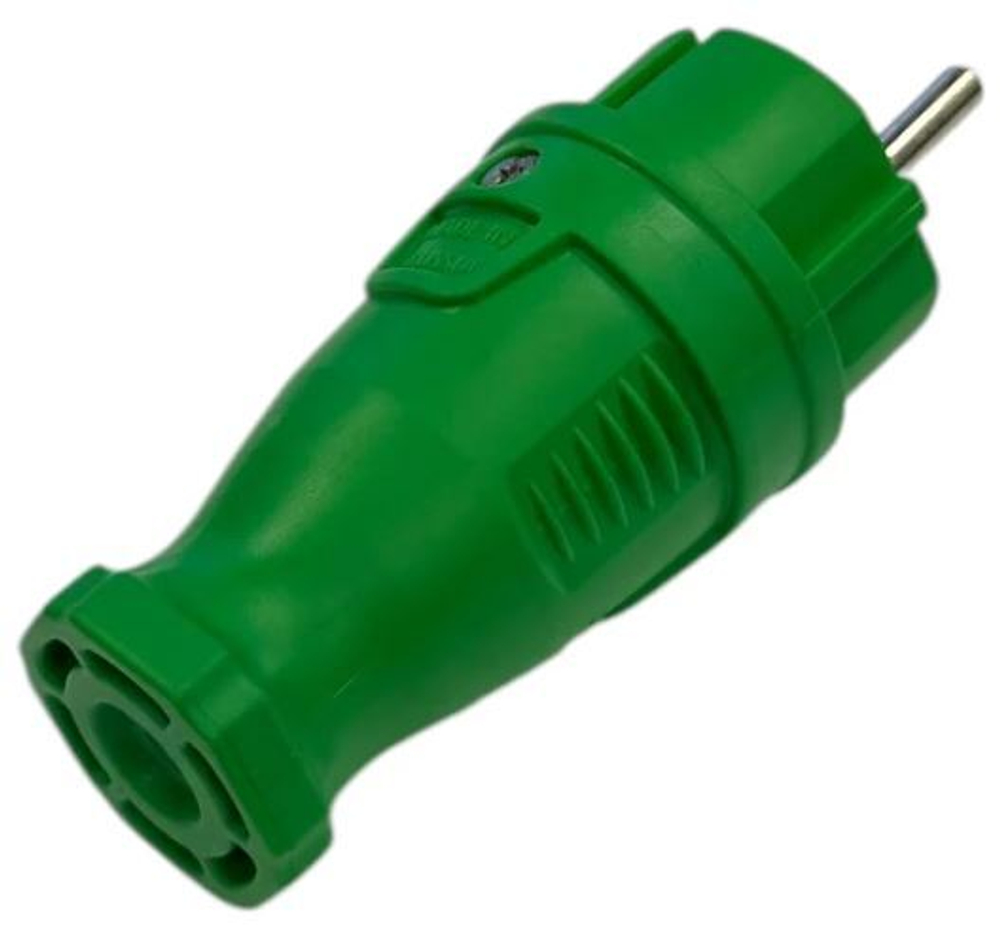 Удлинитель силовой iTOK i-CONNECT-COLOR-SUR-PVS-310-1-44-50-GREEN